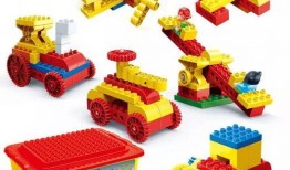 全冠积木最新品爆料,创意无限，童趣盎然，打造儿童益智新天地”